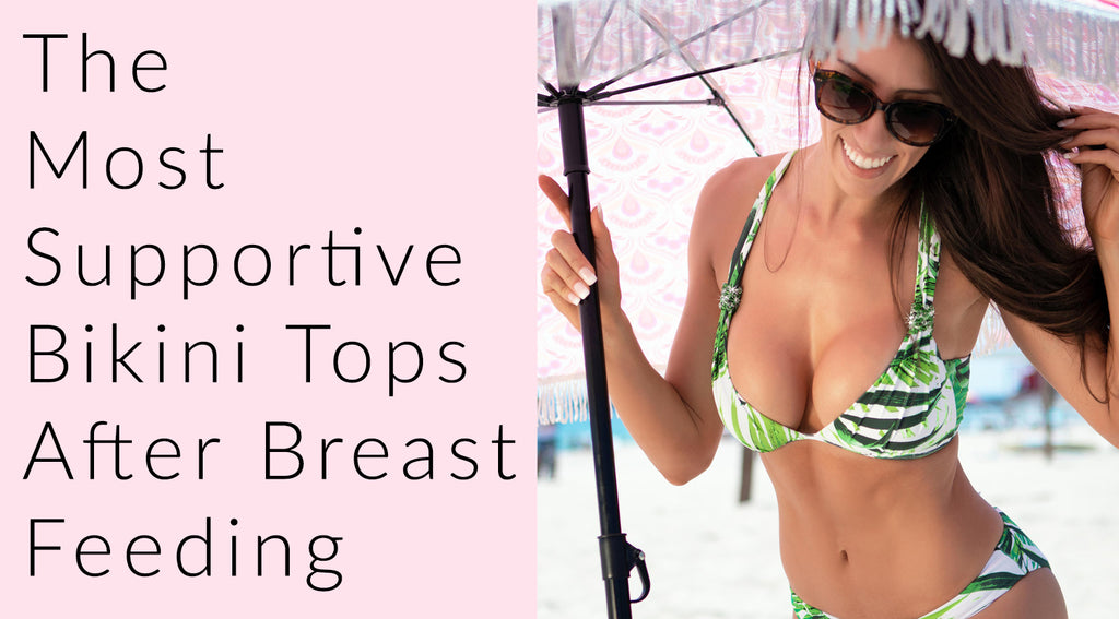 bathing suit tops for sagging breasts