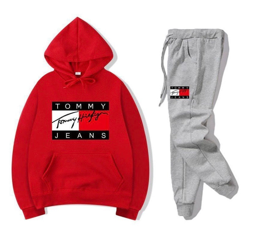 tommy sweatsuit