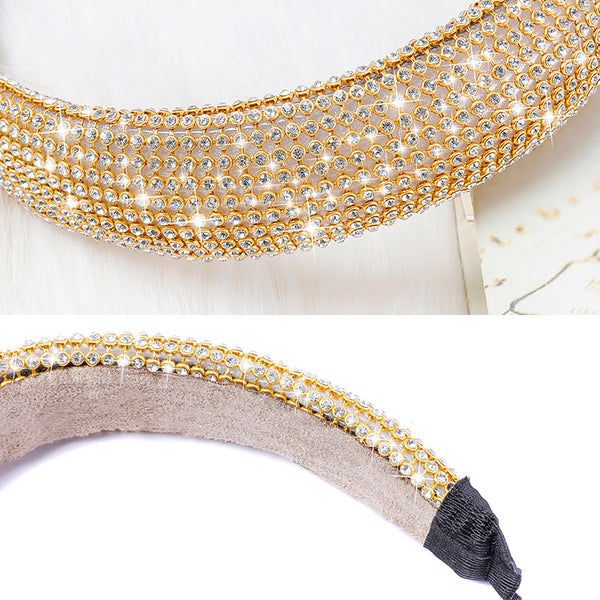 Crystal Headband