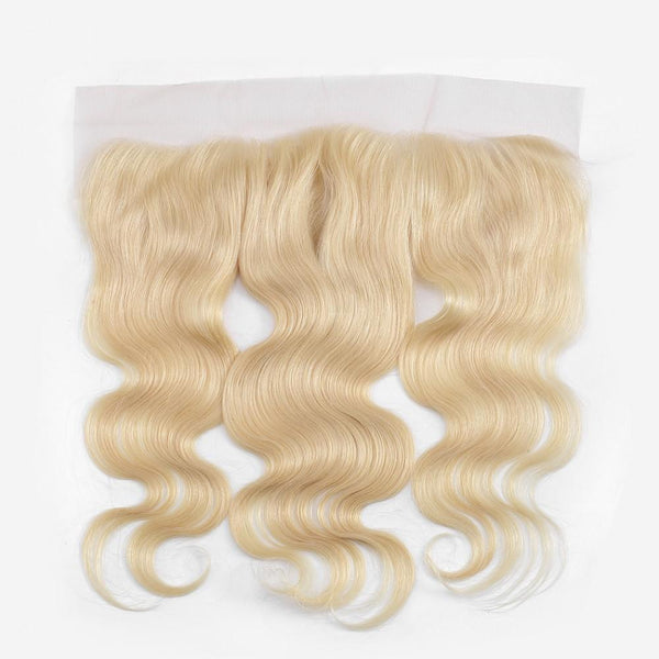 #613 Blonde 13x4 Lace Frontal Body wave