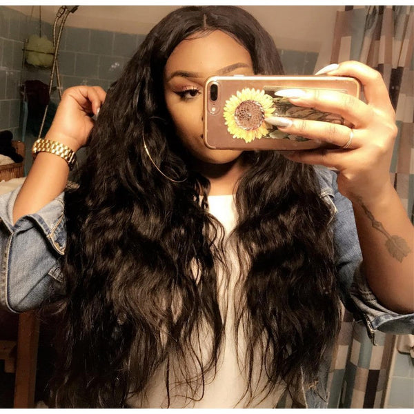 7A Hair Weave Brazilian Hair Body Wave