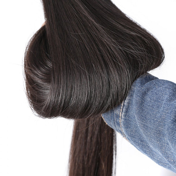 7A Hair Weave Brazilian Hair Straight