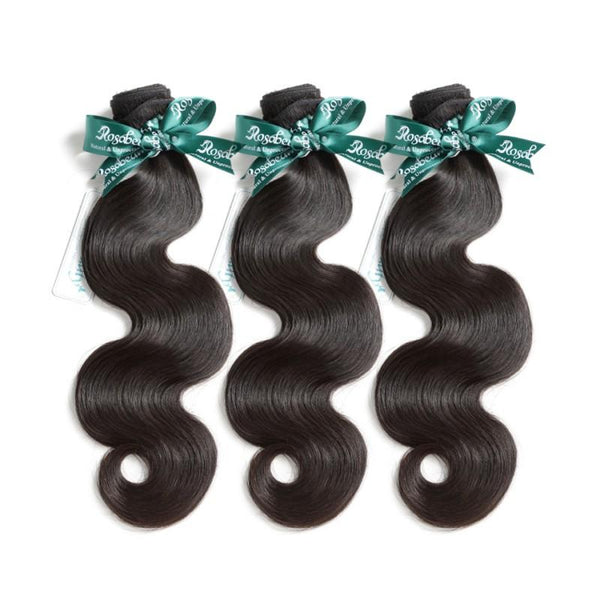 8A Hair Weave 1Pcs/3Pcs Brazilian Hair Body Wave