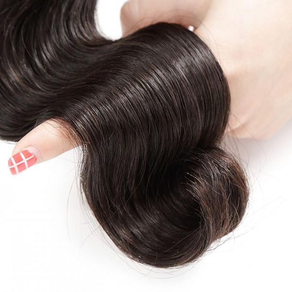 8A Hair Weave 1Pcs/3Pcs Brazilian Hair Body Wave