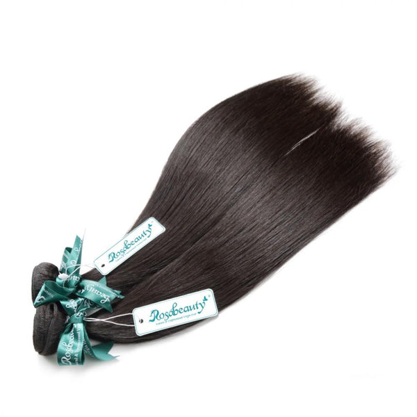 8A Hair Weave 1Pcs/3Pcs Brazilian Hair Straight