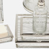 Pigeon & Poodle Argos Clear Glass Nested Trays