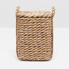 Pigeon & Poodle Royan Rectangular Seagrass Hamper