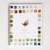 Emily Lex Birds Watercolor Workbook