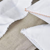 Designers Guild Ludlow Bianco Sheet Set