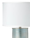 Jamie Young Medium Vapor Table Lamp — Opal