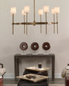 Jamie Young Minerva Chandelier