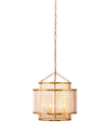 Jamie Young Pacific Beaded Chandelier