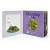 Mommy and Me Board Book (Perfect Mother's Day Gift)