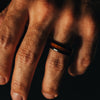 The Vintage Gentlemen The “Epicurean” Ring