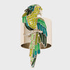 Joanna Buchanan Parrot Napkin Ring, Set of Two