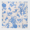 Joanna Buchanan Garden Print Napkin, Blue, Set of Two
