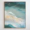 Julia Contacessi Labradorite Dream - Canvas Print