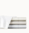 Peacock Alley Lyric Percale Flat Sheet