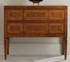 Modern History Milan Commode in Fruitwood