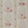 Kate Forman Christobel Oyster Floral Fabric