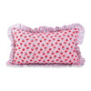 Furbish Studio Ruffle Lumbar Pillow - Sabrina