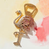 Joanna Buchanan Flamingo bottle opener, pink