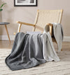 Sunday Citizen Ombre Lightweight Throw