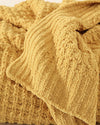 Sunday Citizen Waffle Lightweight Throw