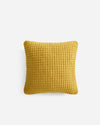 Sunday Citizen Snug Waffle Throw Pillow