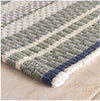 Dash & Albert Bay Stripe Woven Cotton Rug