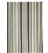 Dash & Albert Bay Stripe Woven Cotton Rug