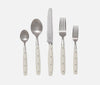 Blue Pheasant Jones Cream Flatware