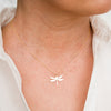 Larissa Loden Dragonfly Necklace