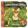 Little Brown Mouse Children's Board Book