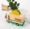Miniature Taco Van
