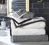 Pine Cone Hill Ceylon Black Towel