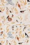 Clementine Kids For the Birds Crib Sheet