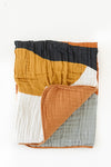 Clementine Kids Large Sunset Throw Blanket