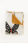 Clementine Kids Large Butterfly Collector Throw Blanket