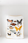 Clementine Kids Large Butterfly Collector Throw Blanket