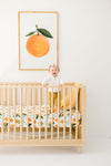 Clementine Kids Clementine Crib Sheet
