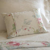 Taylor Linens Shore Rose Cream Boudoir Pillow