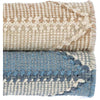 Dash & Albert Ojai Wheat Loom Knotted Cotton Rug