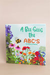 A Bee Sees the ABC's Hardback Children's Book
