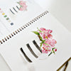 Emily Lex Bouquets Watercolor Workbook