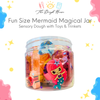 The Dough House Fun Size Mermaid Magical Jars