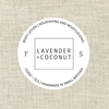 Farm + Sea Lavender and Coconut Body Lotion