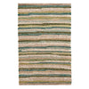 Dash & Albert Francisco Green Woven Cotton Rug