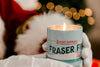 Santa's Naturals Fraser Fir 9oz Candle