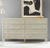 Modern History Gustavian Dresser